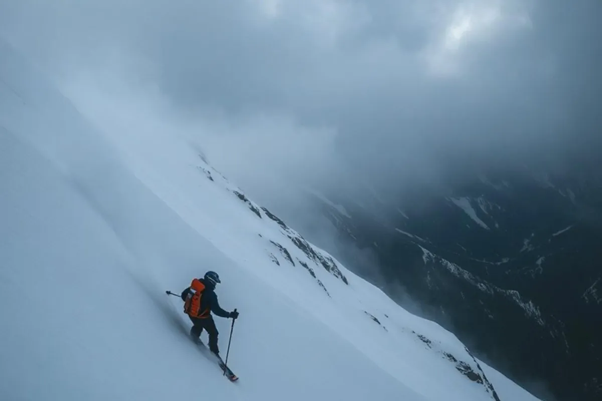The Slope That Whumped