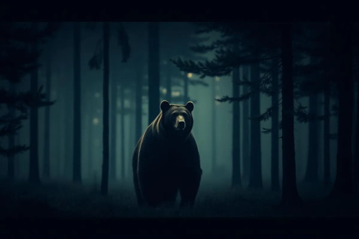 The Grizzly Encounter